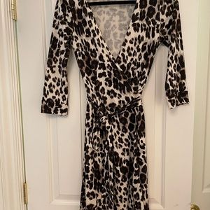 DVF Wrap Dress